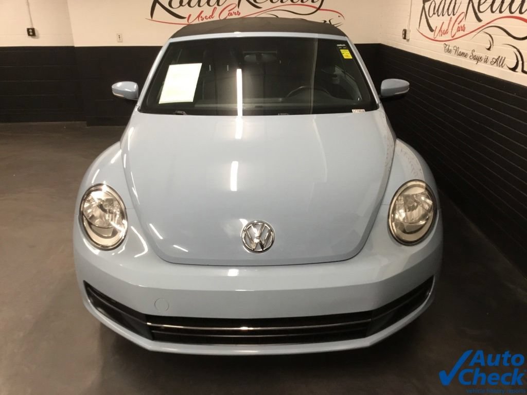 Used 2013 Volkswagen Beetle 2.5 FWD image 15