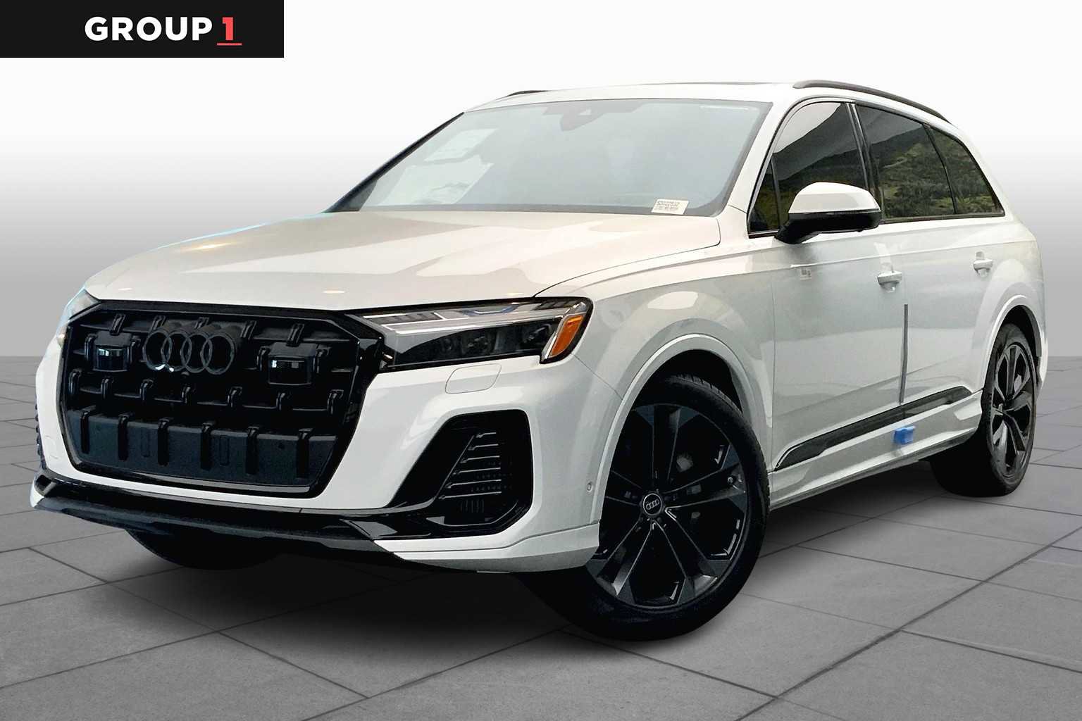 New 2025 Audi Q7 3.0T Prestige w/ Prestige Package image 1