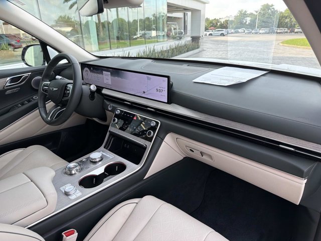Used 2025 Genesis GV80 2.5T Prestige AWD/4WD image 21