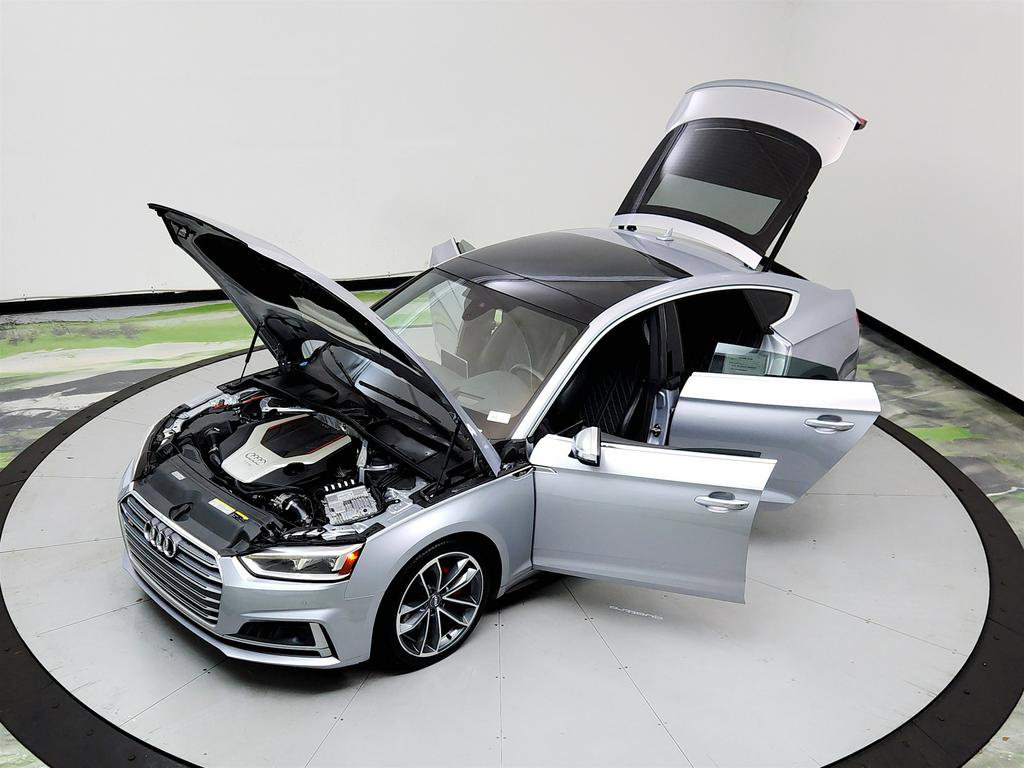 Used 2018 Audi S5 Prestige w/ S Sport Package image 36