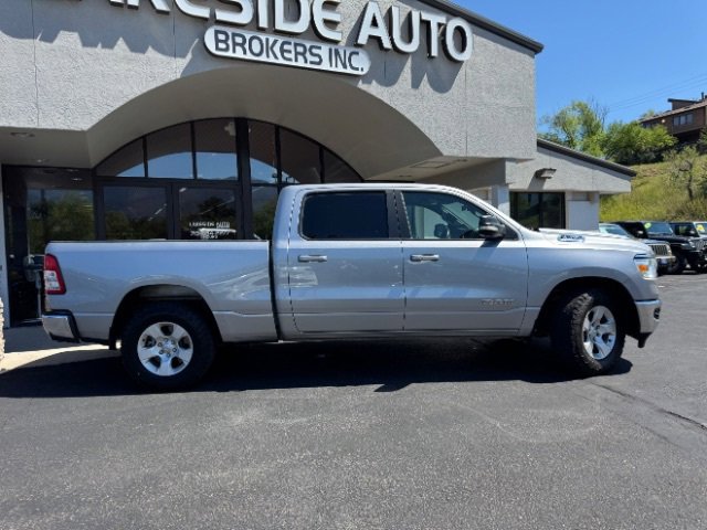 Used 2022 RAM 1500 Big Horn image 53