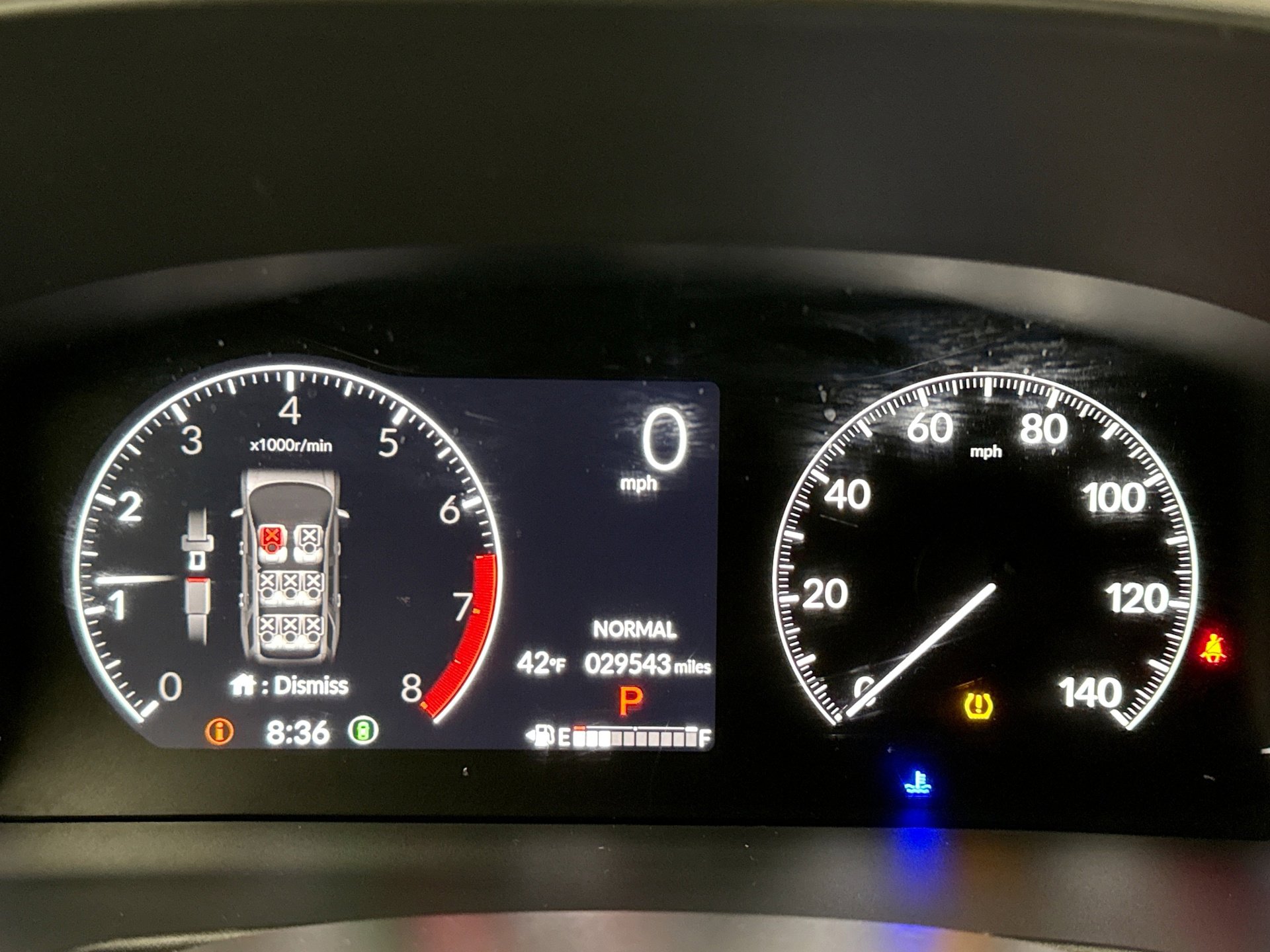 Used 2024 Honda Pilot Touring image 9