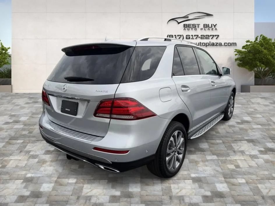 Used 2018 Mercedes-Benz GLE 350 4MATIC w/ Premium 1 Package image 6