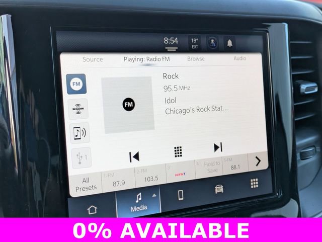 New 2026 RAM 1500 Classic Warlock image 17