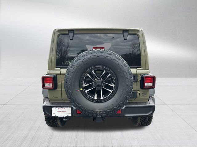 New 2026 Jeep Wrangler Willys image 6