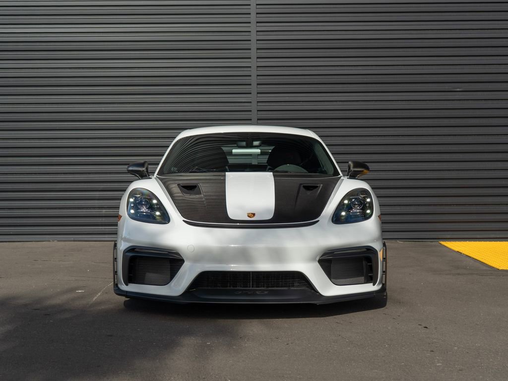 Used 2025 Porsche 718 Cayman GT4 RS image 6