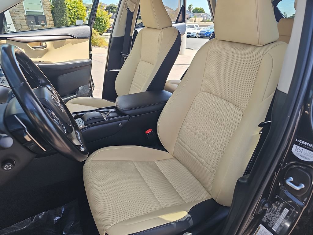 Used 2021 Lexus NX 300h AWD w/ Premium Package image 16