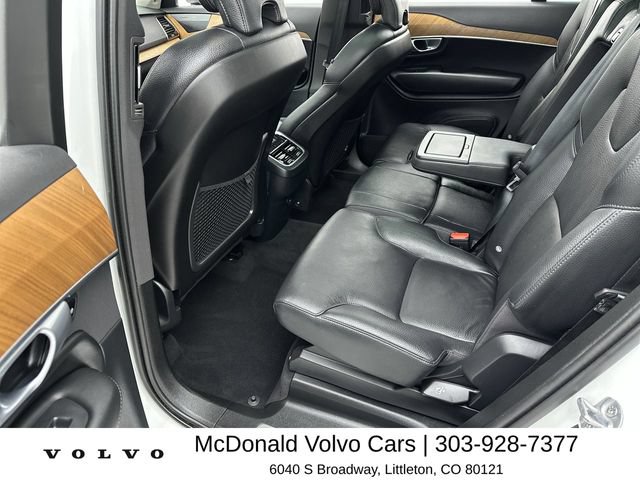 Certified 2024 Volvo XC90 B6 Plus AWD/4WD image 23