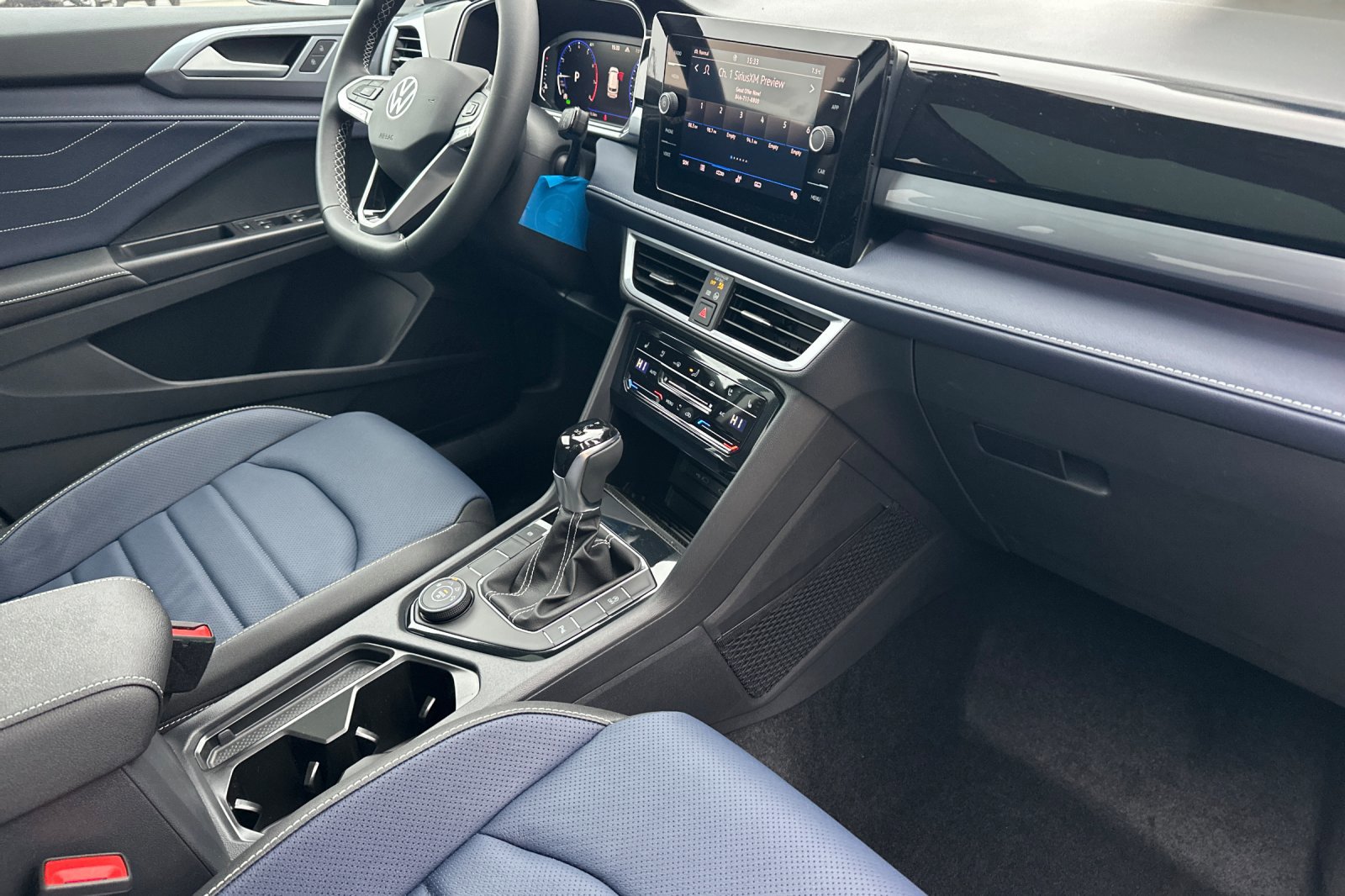 New 2026 Volkswagen Taos SEL image 16