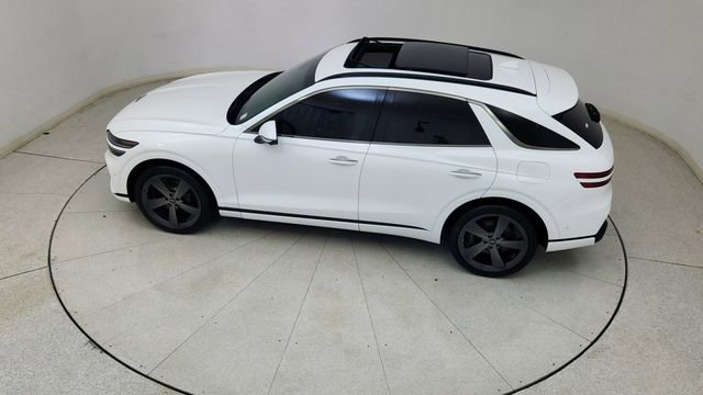 Used 2023 Genesis GV70 3.5T Sport w/ Sport Prestige Package AWD/4WD image 78