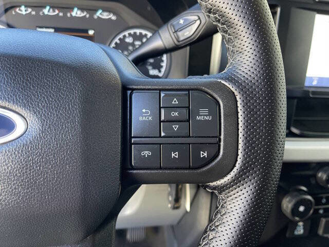 Used 2024 Ford F250 XLT w/ FX4 Off-Road Package AWD/4WD image 14