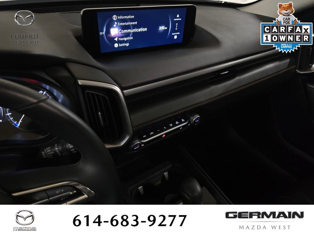 Certified 2025 MAZDA CX-50 AWD 2.5 Hybrid w/ Premium Pkg image 26