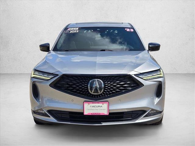 Certified 2023 Acura MDX A-Spec AWD/4WD image 2