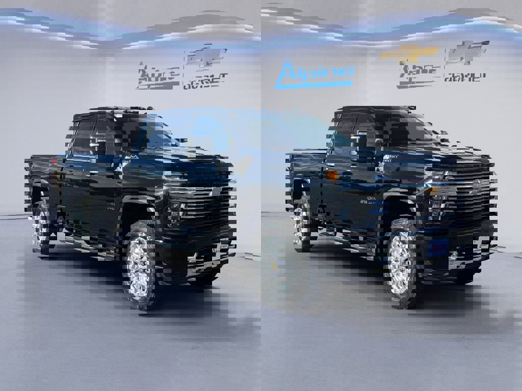 Used 2023 Chevrolet Silverado 2500 High Country w/ Z71 Off-Road Package image 7