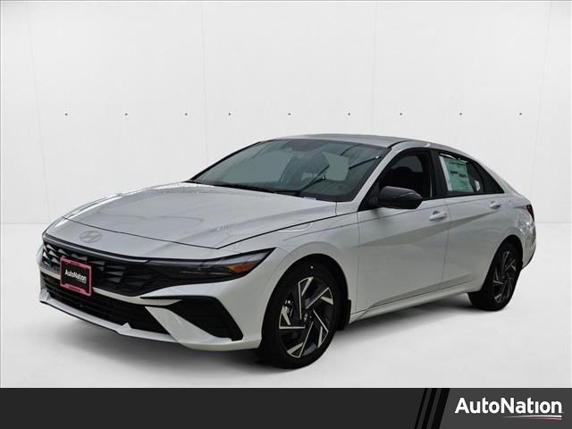 New 2025 Hyundai Elantra Sport