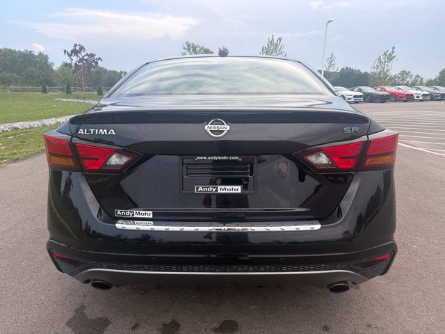 Used 2020 Nissan Altima 2.5 SR FWD image 8