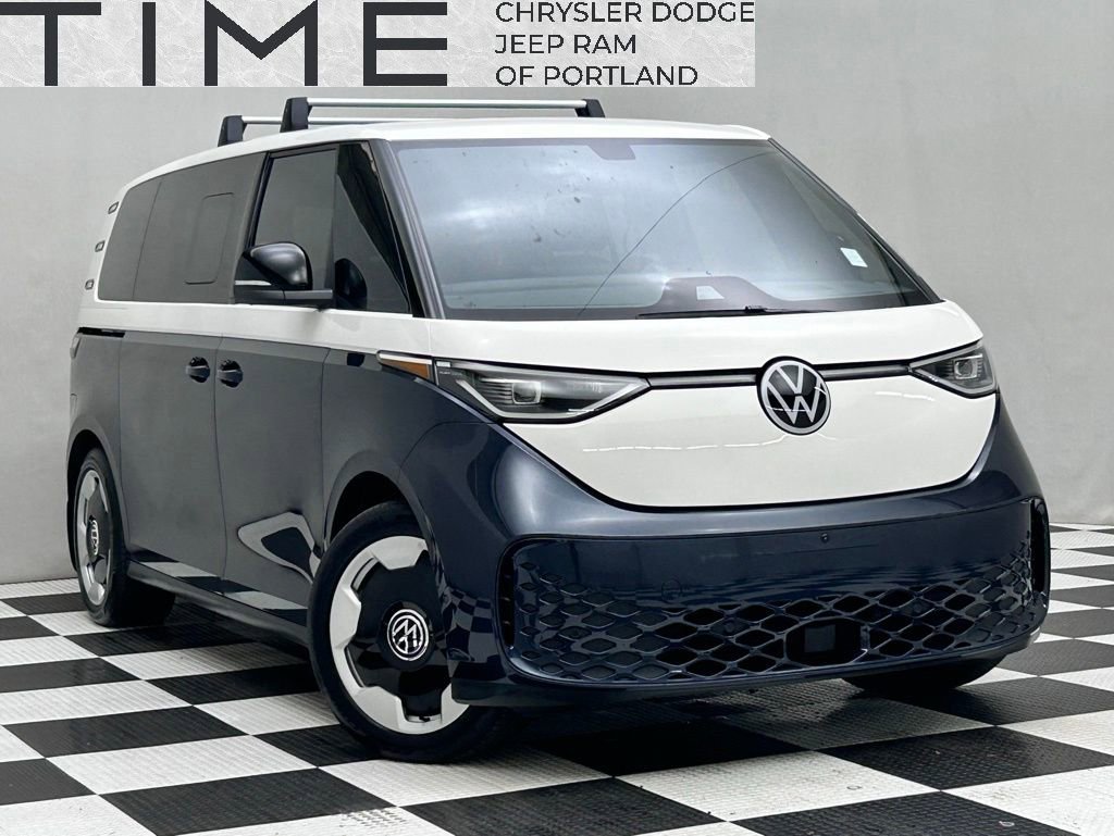 Used 2025 Volkswagen ID. Buzz Pro S Plus image 1