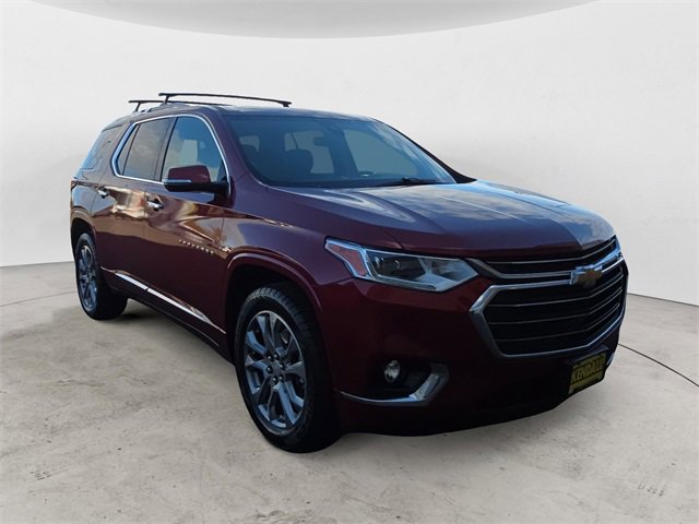 Used 2018 Chevrolet Traverse Premier image 7