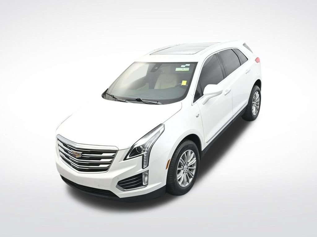 Used 2017 Cadillac XT5 Luxury w/ Driver Awareness Package FWD image 25