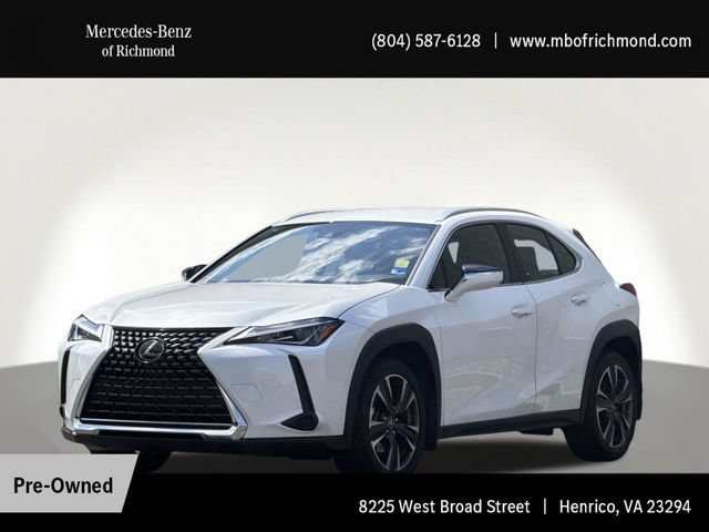 Used 2019 Lexus UX 200 w/ Accessory Package