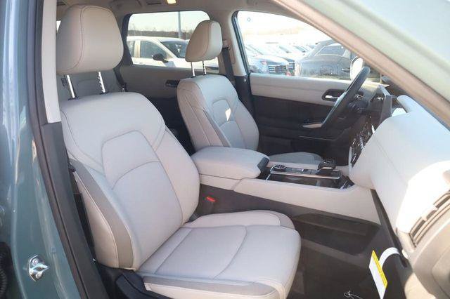 New 2026 Nissan Pathfinder SL AWD/4WD image 21