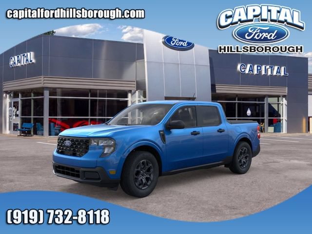New 2026 Ford Maverick XLT