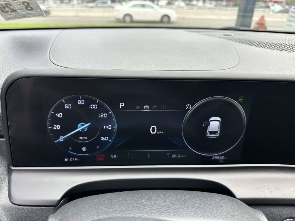 Used 2024 Kia Seltos EX AWD/4WD image 27