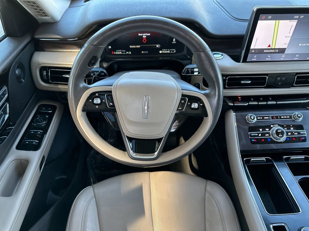 Certified 2022 Lincoln Aviator Reserve w/ Equipment Group 201A AWD/4WD image 13