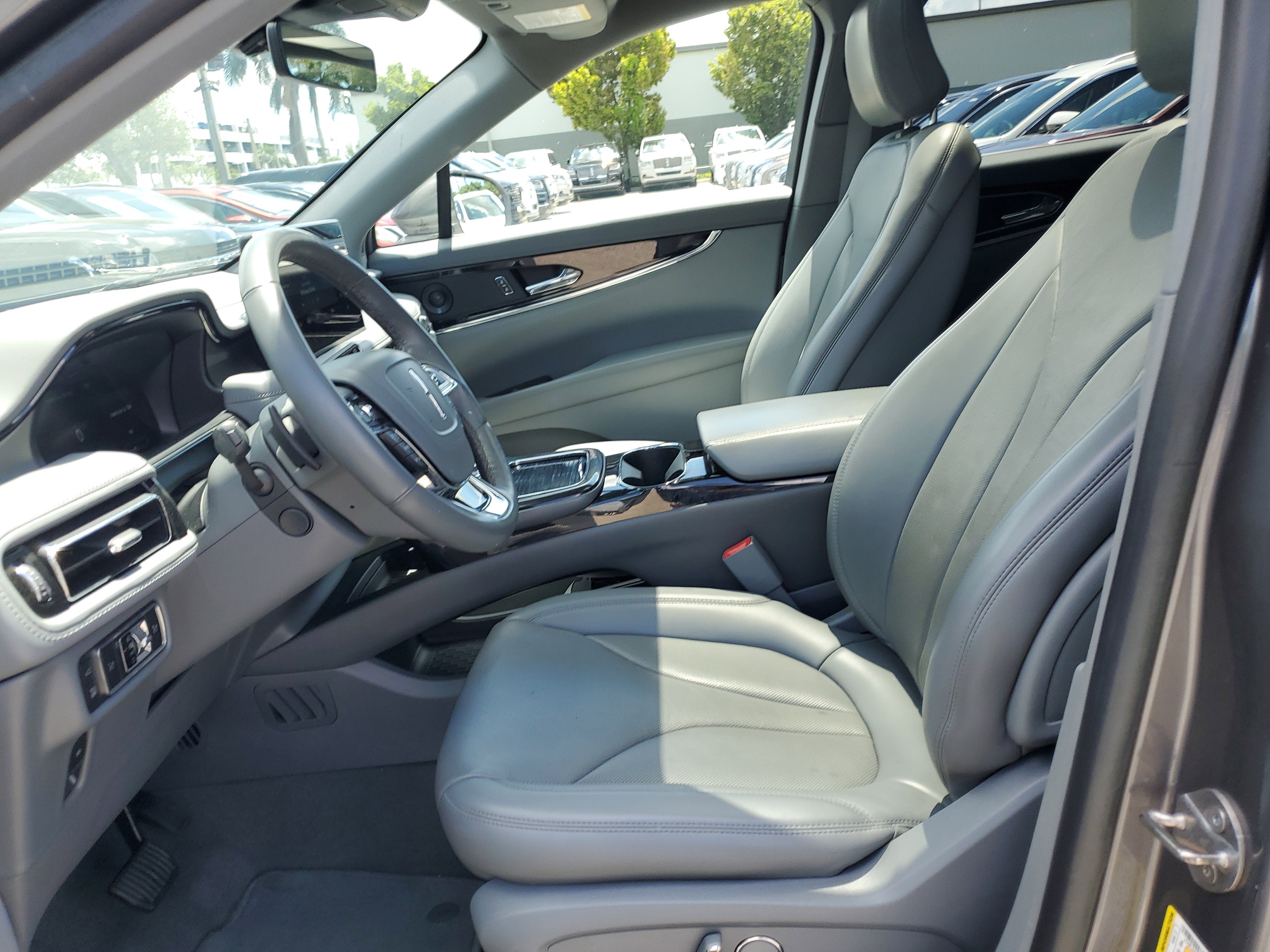 Certified 2021 Lincoln Nautilus Reserve w/ Class II Trailer Tow Package image 10