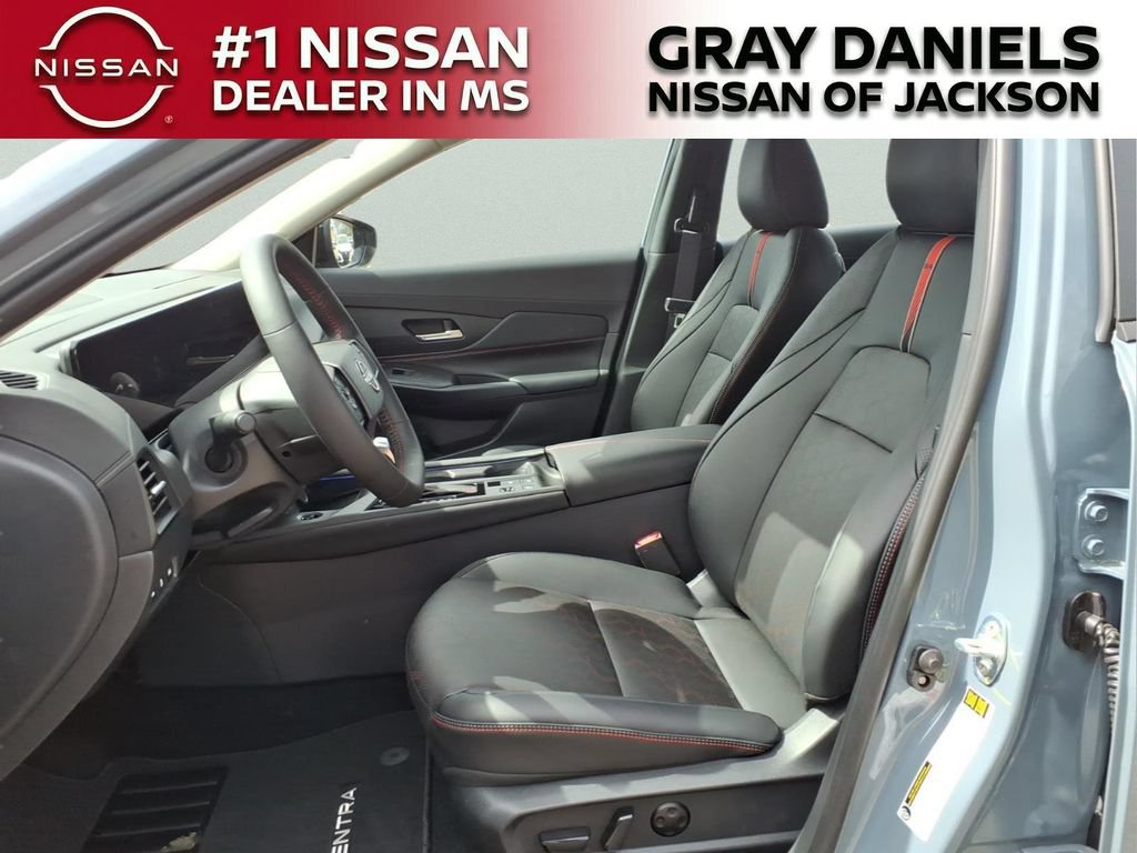 New 2026 Nissan Sentra SR w/ SR Premium Package FWD image 23