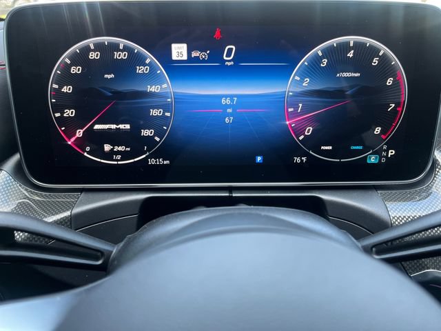 Certified 2026 Mercedes-Benz CLE 53 AMG 4MATIC Coupe image 21