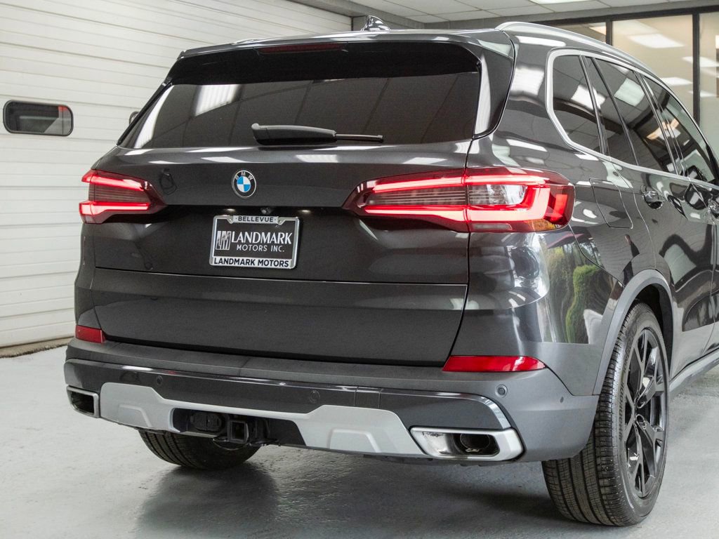 Used 2020 BMW X5 xDrive40i w/ Premium Package AWD/4WD image 35