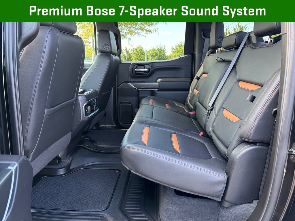 Certified 2021 GMC Sierra 1500 AT4 AWD/4WD image 29
