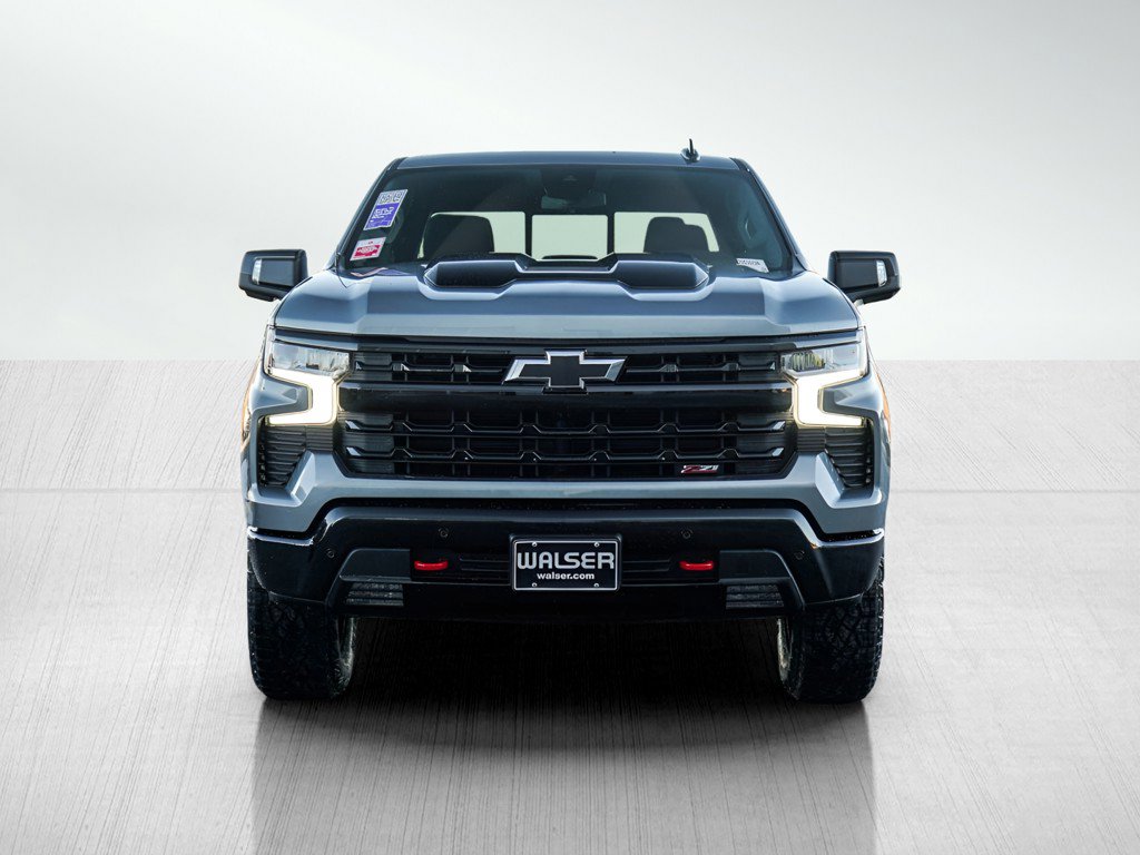 New 2026 Chevrolet Silverado 1500 LT Trail Boss w/ Safety Package image 2