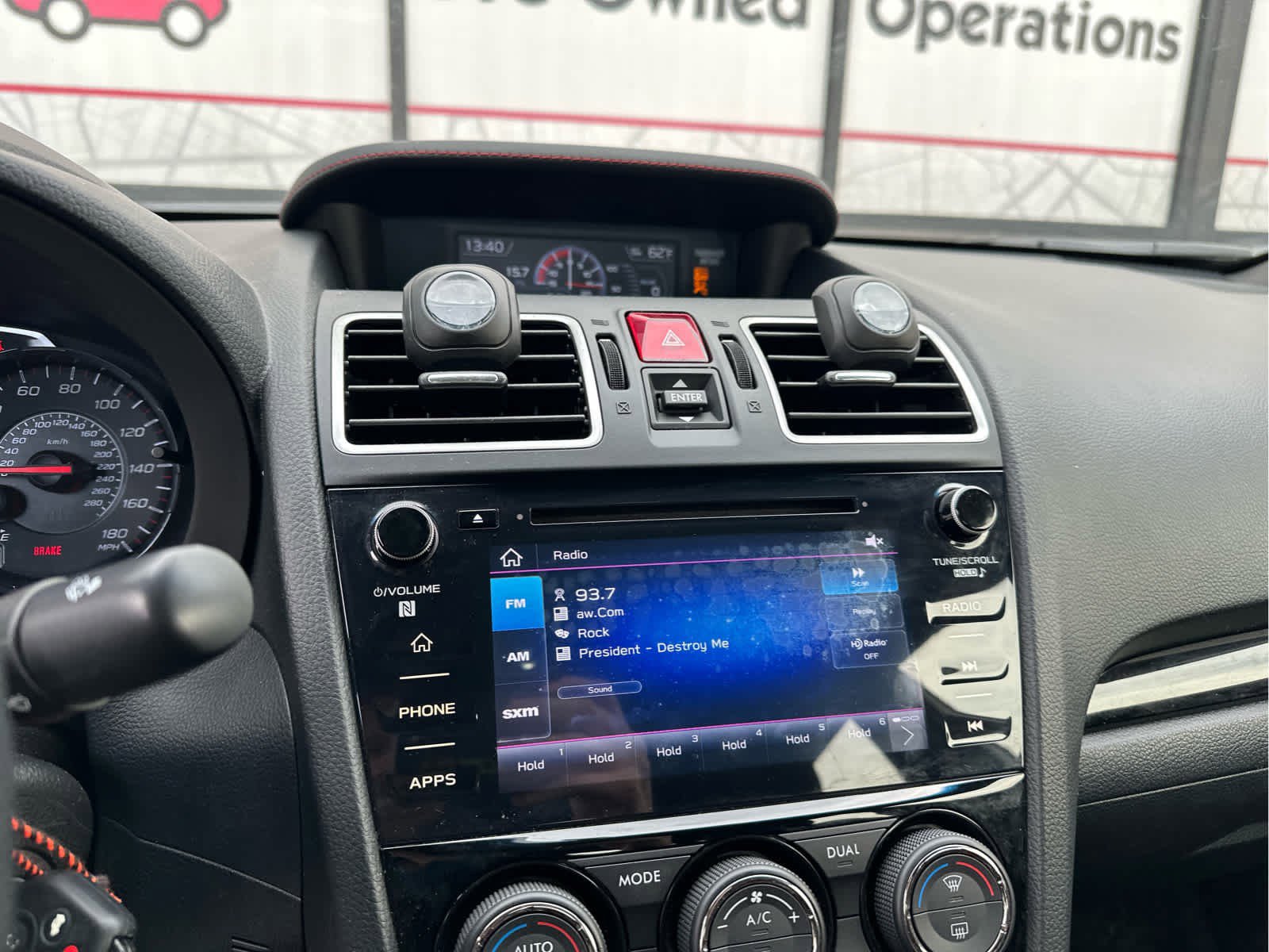 Used 2019 Subaru WRX STI image 7