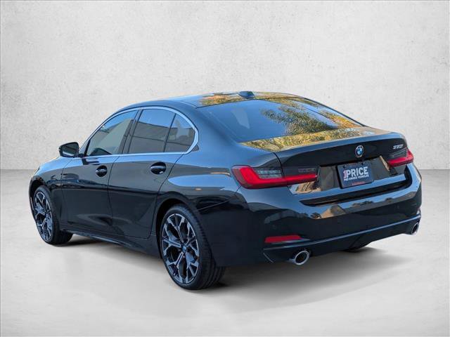 Used 2025 BMW 330i Sedan w/ Convenience Package image 8