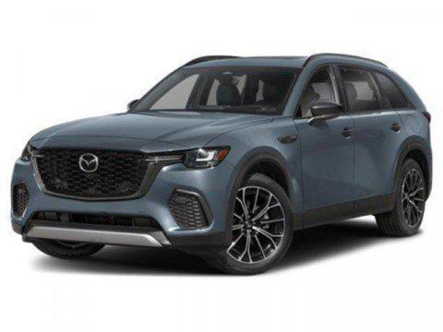 New 2025 MAZDA CX-70 Plug-In Hybrid w/ Premium Plus image 4