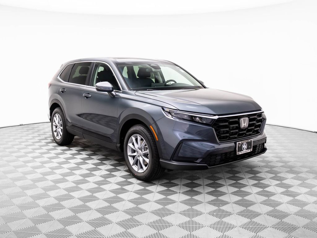 New 2026 Honda CR-V EX image 8