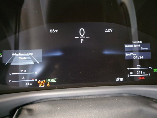 New 2026 Lexus LX 700h Overtrail AWD/4WD image 22