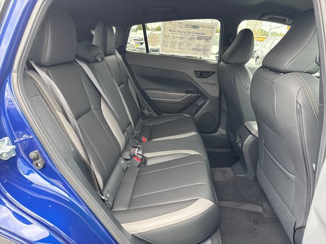 New 2026 Subaru Crosstrek 2.5i Wilderness w/ Crosstrek Mirror Package AWD/4WD image 13