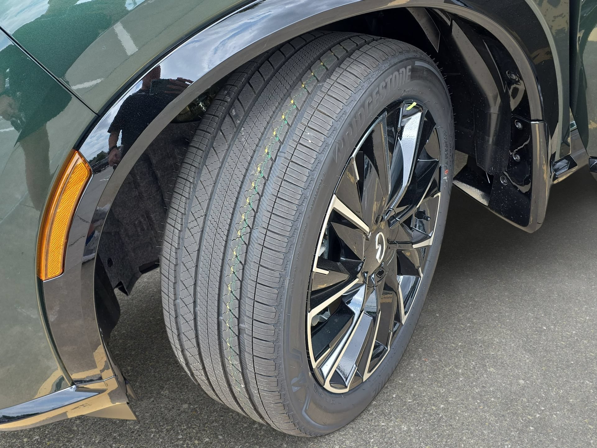 New 2027 INFINITI QX65 Autograph AWD/4WD image 31