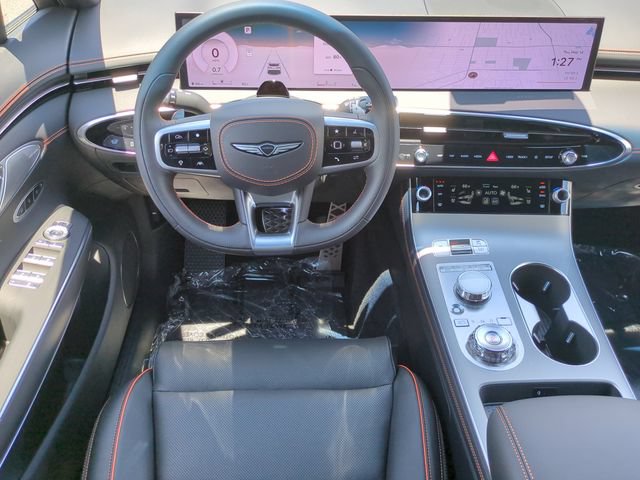 Used 2026 Genesis GV70 3.5T Sport Advanced AWD/4WD image 11