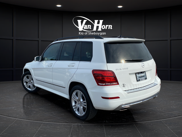 Used 2015 Mercedes-Benz GLK 350 2WD image 5