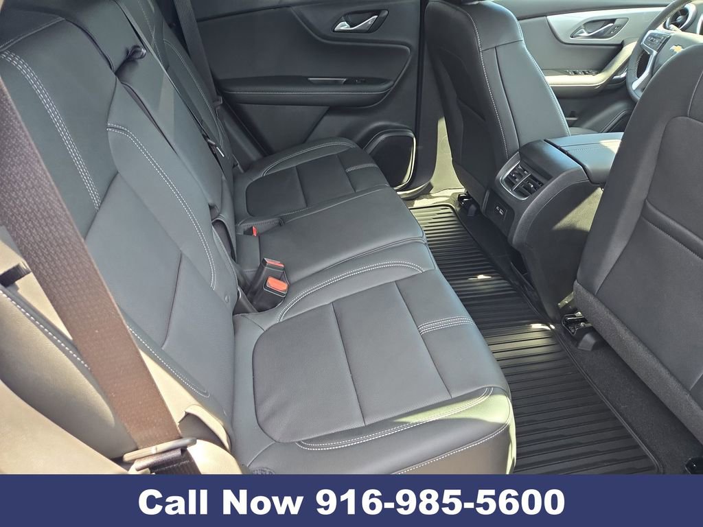 New 2026 Chevrolet Blazer LT image 31