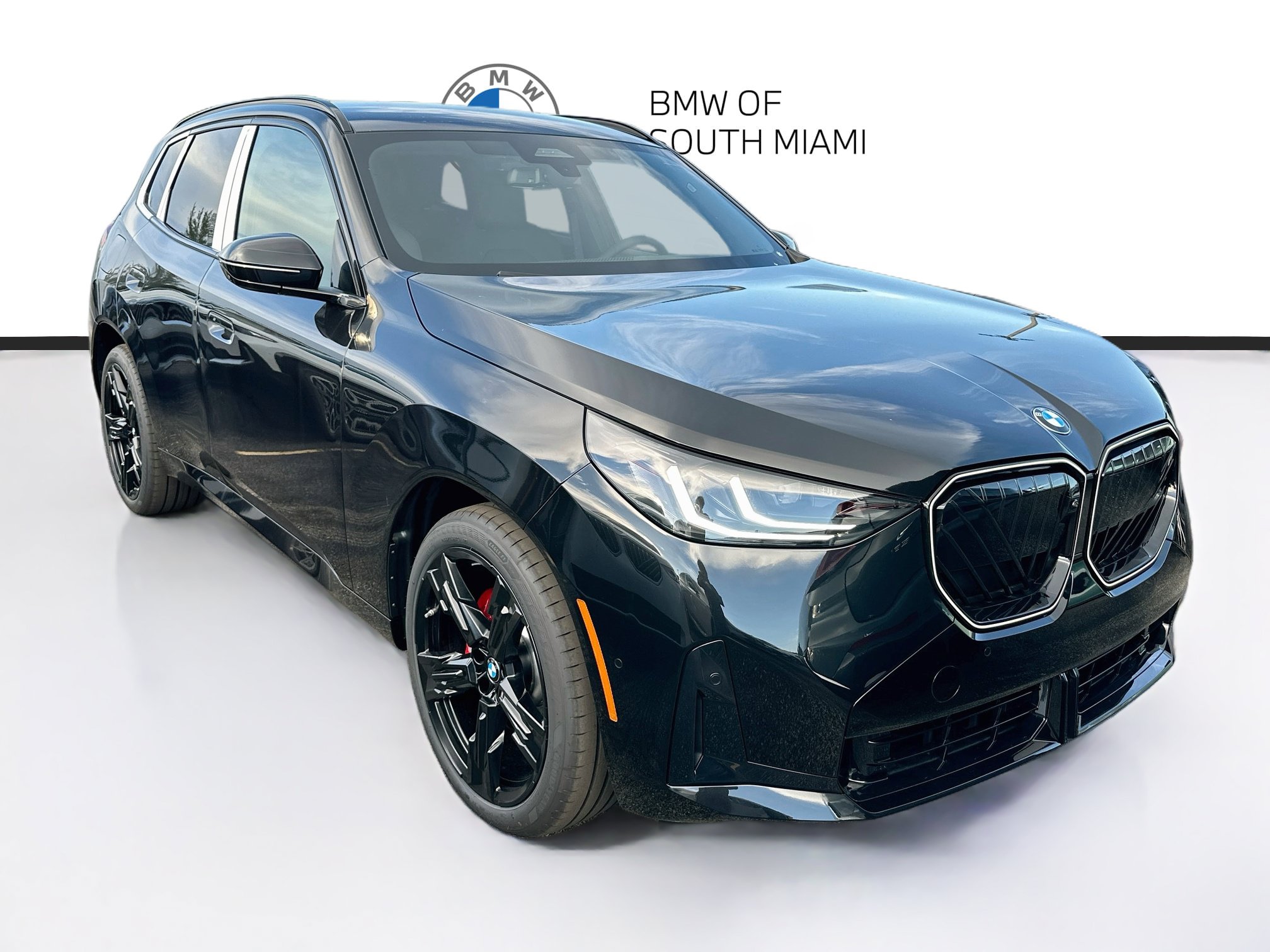 New 2026 BMW X3 xDrive30i w/ Premium Package AWD/4WD image 1