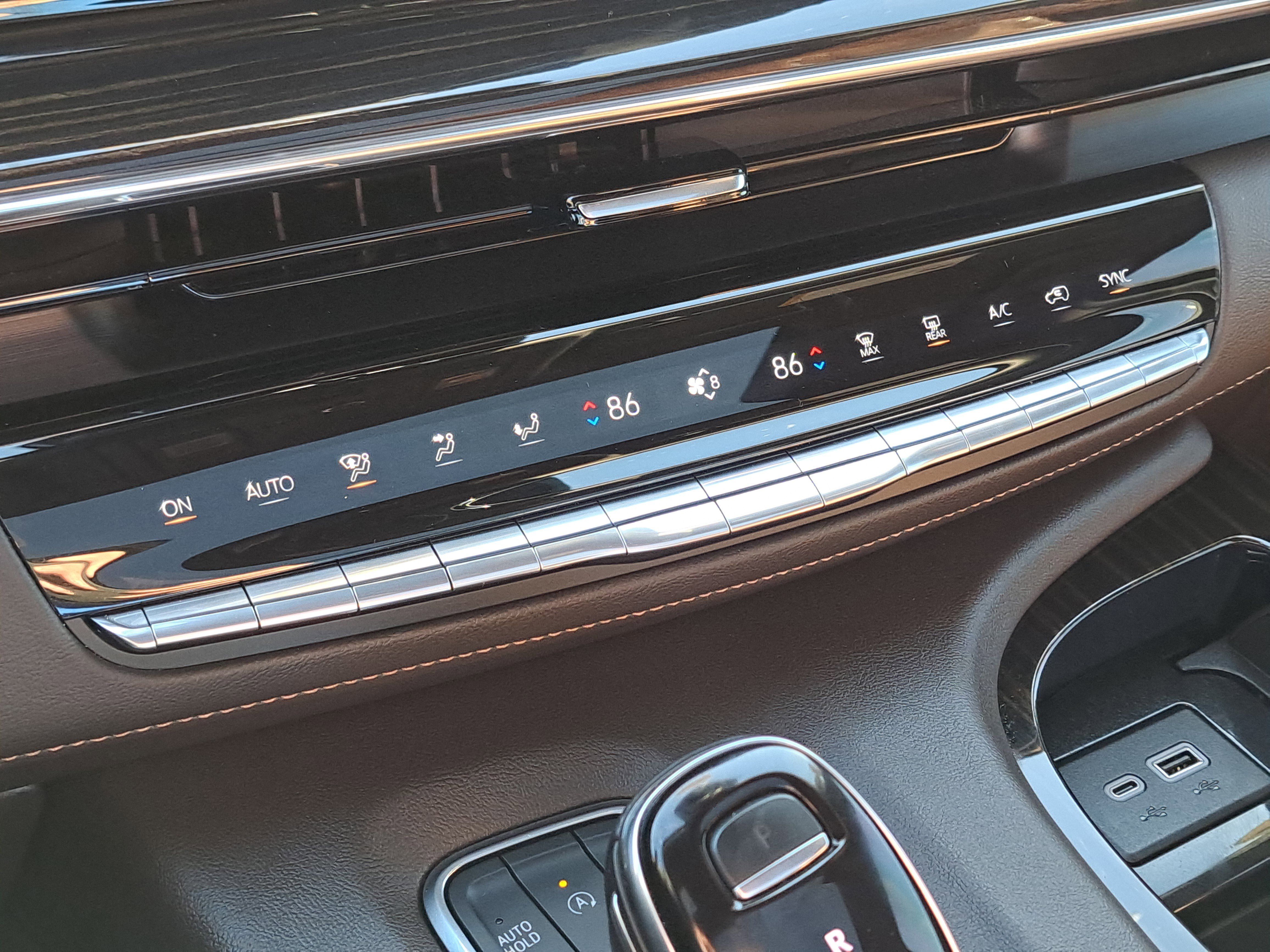 Used 2024 Cadillac Escalade ESV Sport w/ LPO, ONYX Package image 16