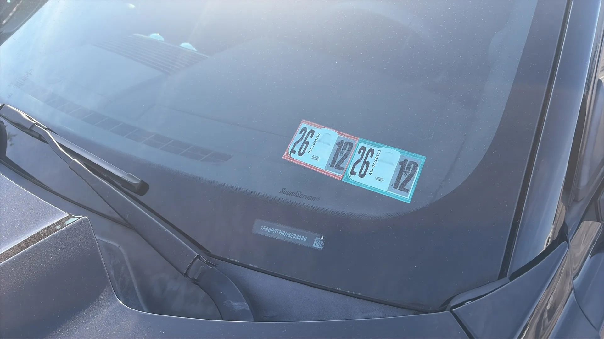 Used 2017 Ford Mustang Coupe image 43