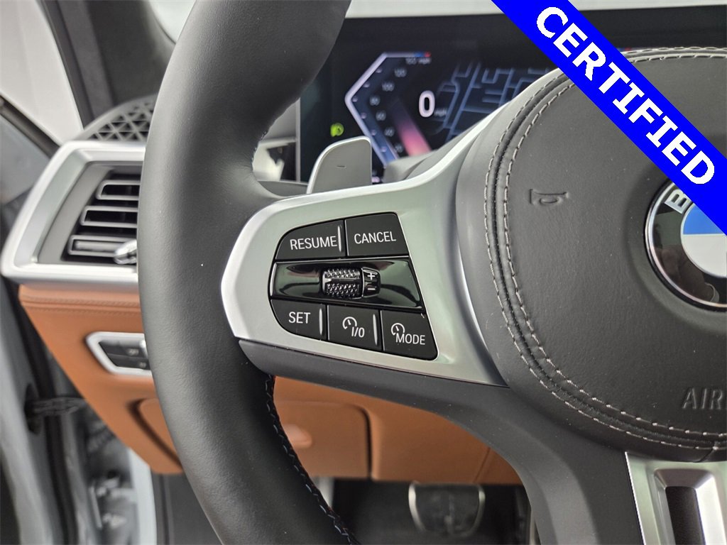 Certified 2023 BMW X7 M60i w/ Executive Package image 35