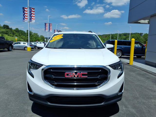 Used 2020 GMC Terrain SLE AWD/4WD image 3