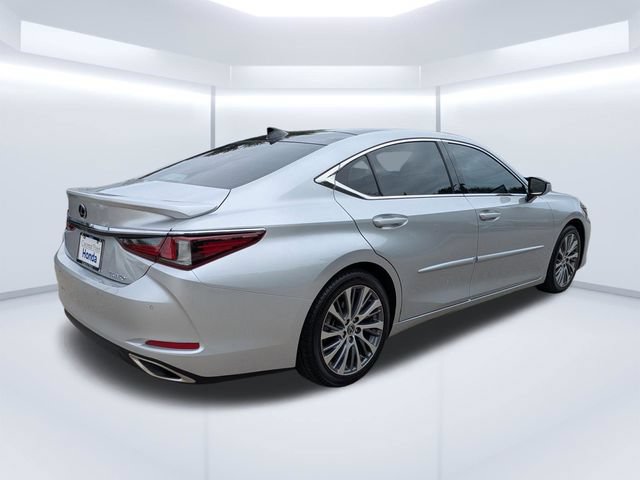 Used 2021 Lexus ES 350 w/ Premium Package FWD image 4